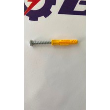 Gem Montaj Vidası(4lü)