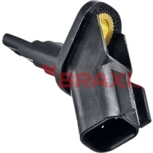 Braxis On/arka Abs Sensoru (Sag / Sol) Mondeo Iıı 0007 Jaguar X-Type I (X400) 2.0 D 0309 X-Type I (X400)