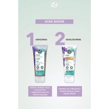 Yves Rocher Doğal Ponza Taşlı Yumuşatıcı Yenileyici Ayak ve Topuk Peelingi 75 ml Vegan Formül