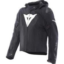 Dainese Daınese Cek/ Super Sprınt Aır Tex Jacket Wmn Black/whıte