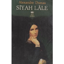 Kişisel Yayınlar Siyah Lâle Alexandre Dumas 2.el Kitap