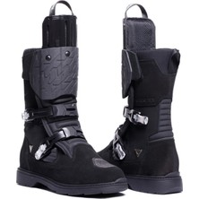 Dainese Daınese/ Overyond Xt Gore-Tex Boots Black Black
