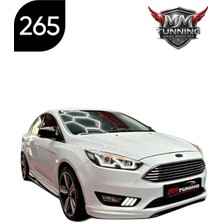 MM Tunning Mmtunning Ford Focus 3.5 Makyajlı Ön Ek