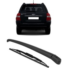 CME PARTS Kia Sportage 2005-2010 Uyumlu Arka Cam Silecek Kolu ve Süpürgesi Takım 988112E000