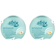 Atrix Intensive Care Cream - Nemlendirici Yoğun Bakım Kremi 150ML x 2 Adet