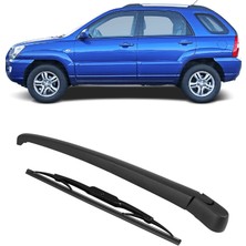 CME PARTS Hyundai Tucson 2005-2009 Uyumlu Arka Cam Silecek Kolu ve Süpürgesi Takım 988112E000