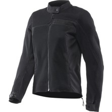 Dainese Daınese Ceket/lısbona Aır Tex Jacket Wmn Black