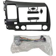 Garaj Dünyası Oto Multimedya Tablet Çerçeve 9 Inç Honda Cıvıc Fd6 (2006-2012)