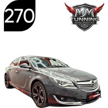 MM Tunning Mmtunning Opel Insignia Ön Ek