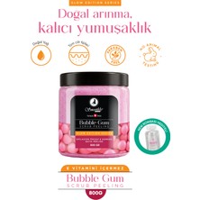 Smoothly Çilek Bacak Peeling Batık Peelingi Sakız E Vitamini İçermez 800 gr