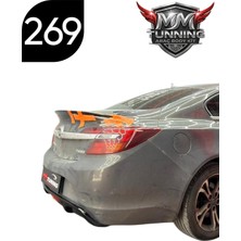 MM Tunning Mmtunning Opel Insignia Difüzör