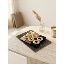 Fiori Kadın Gold Tokalı Elastik Kemer