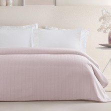 Dormy Home Braga %100 Pamuk Tek Kişilik Pike - Pudra