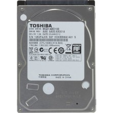 Toshiba MQ01ABD100 1TB 5400RPM 2.5 inç Notebook Disk Sata2 ile Güçlü Depolama Çözümü