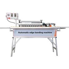 Ronia ERS  20 Otomatik Düz ve Eğri Kenar Pvc Bantlama Makinesi