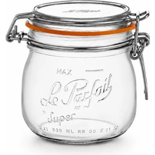 Le Parfait Super Cam Kavanoz 500 ml