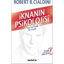 MediaCat Kitapları İknanın Psikolojisi