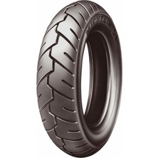 Michelin 100/90-10 56J Hız Sınıfı Motosiklet Lastiği Michelin S1 Türkiye Menşeli Üstün Performans