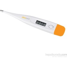 PLUSMED PM-101 Dijital Ateş Ölçer Yüksek Hassasiyetli Model Ergonomik Tasarım