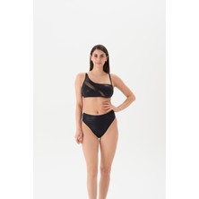 Eros 4324BK Tek Omuz Bikini Tk.