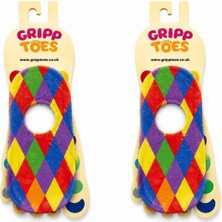 Gripptoes Kaymaz Damla Tabanlı Deniz&havuz Çorabı F1