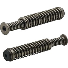 Çatlısan Deffance Glock 19 Gen 5 Yüksek Performans Icra Yayı Komple Set (Dual Recoıl Sprıng Assembly)