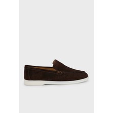 Marco Rossi Süet Loafer Ayakkabı Erkek Ayakkabı 1527323K1