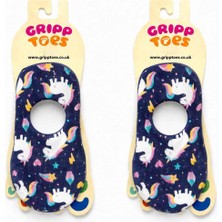 Gripptoes Kaymaz Damla Tabanlı Deniz&havuz Çorabı  C1