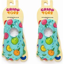 Gripptoes Kaymaz Damla Tabanlı Deniz&havuz Çorabı D1
