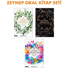 İnkılap Kitabevi Zeynep Oral Set Kitaplar | Zeynep Oral