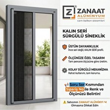 Empressco Alüminyum Pileli Sineklik, Dayanıklı ve Kolay Kullanım Için Tasarlandı