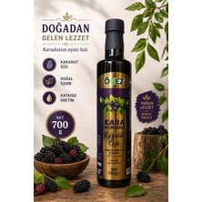 Övez Kara Mürverli Karadut Özü 700 G