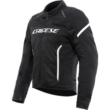 Dainese Daınese Ceket/aır Frame 3 Tex Jacket Black/black/whıte