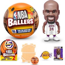 Zuru Nba Ballers M0600000 S2 Sürpriz Paket 3+