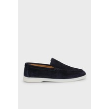 Marco Rossi Süet Loafer Ayakkabı Erkek Ayakkabı 1527323L1