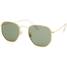 Polo Village PV2257 C10 51 Unisex Güneş Gözlüğü