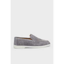 Marco Rossi Süet Loafer Ayakkabı Erkek Ayakkabı 1527323G1