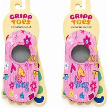 Gripptoes Kaymaz Damla Tabanlı Deniz&havuz Çorabı D2