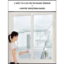 Empressco Pratik Sineklik Pencere Tülü, Kolay Takım, Güvenli Koruma