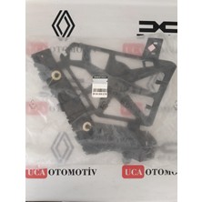 Orjinal Sol Arka Tampon Braketi - Renault Scenic 3 Mais 850450007R
