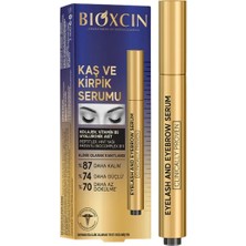 Bioxcin Hyaluronik Asit Içeren Kaş ve Kirpik Serumu 3 ml