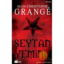 Doğan Kitap Şeytan Yemini - Jean-Christophe Grange Doğan Yayınları Ciltli Normal Boy Türkçe Yayın