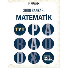 Paradox Matemaik Tyt Soru Bankası