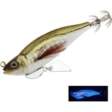 Little Jack Huggos 90MM 22GR Kalamar Zokası