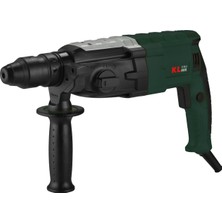 KL Pro KLPM2801 Elektrikli Hilti 950 Watt 4.0 J Çift Mandren ile Yüksek Performanslı Delici