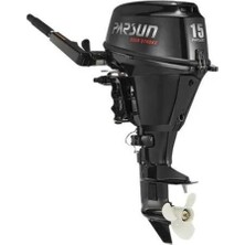 Parsun 15 Hp 4 Zamanlı Kısa Şaft Deniz Motoru