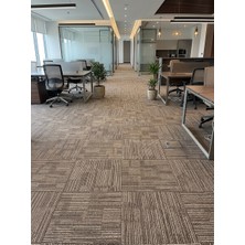 Dekoset Home Karo Halı Loft 01 ( 1 Karo: 50 x 50 cm | 1 Paket: 5 M² )