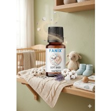 Fanix Uçucu Yağ Esansiyel Yağ Uçucu Koku Yağı Buhurdanlık Yağı Hava Nemlendiriciler Için Uçucu Yağı Difüzör Esansı Aromaterapi Yağı Hava Nemlendirici 20 ml