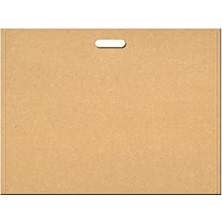 Keskin Color Kraft Proje Çantası 55 x 75 cm Evrak Düzenleyici Dosya 1 Adet Kahverengi