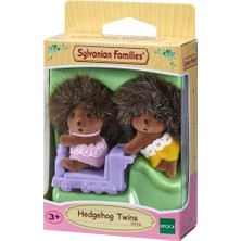 5424 Sylvanian Families Kirpi Ikiz Bebekler +3 Yaş
